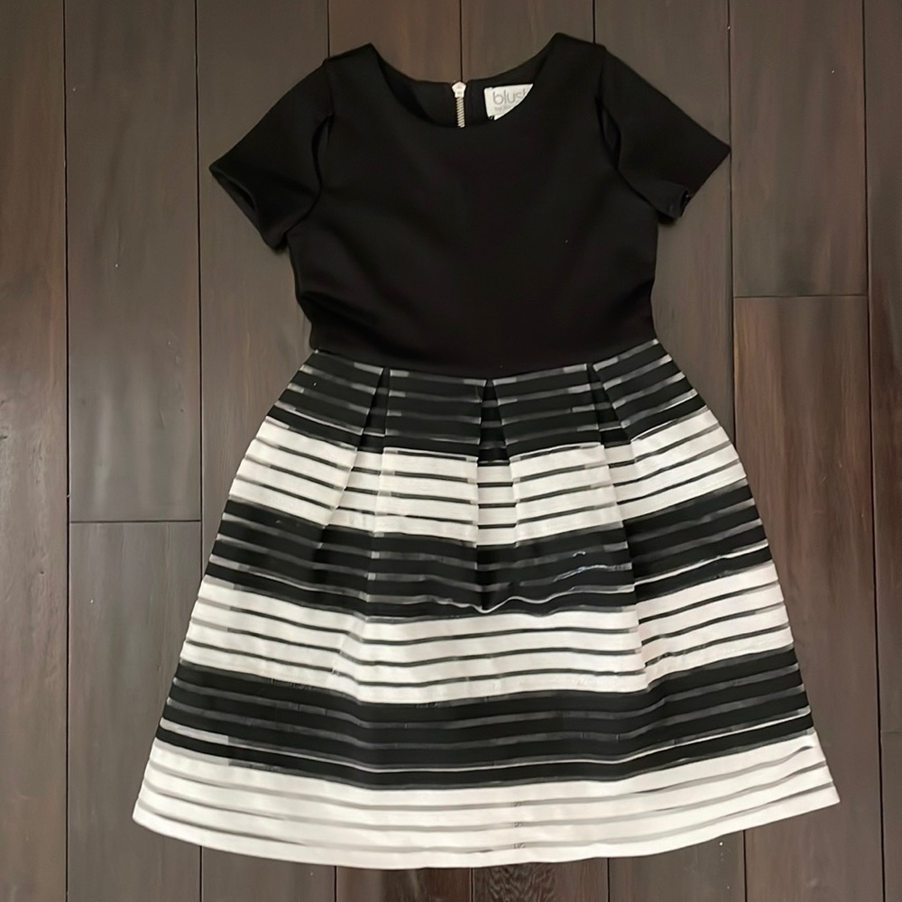 Blush by Us Angels girls party dress